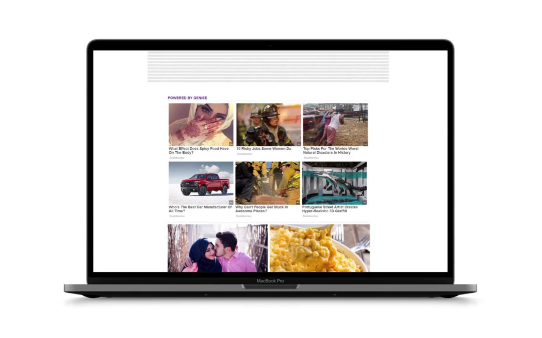 Desktop Smart Widget