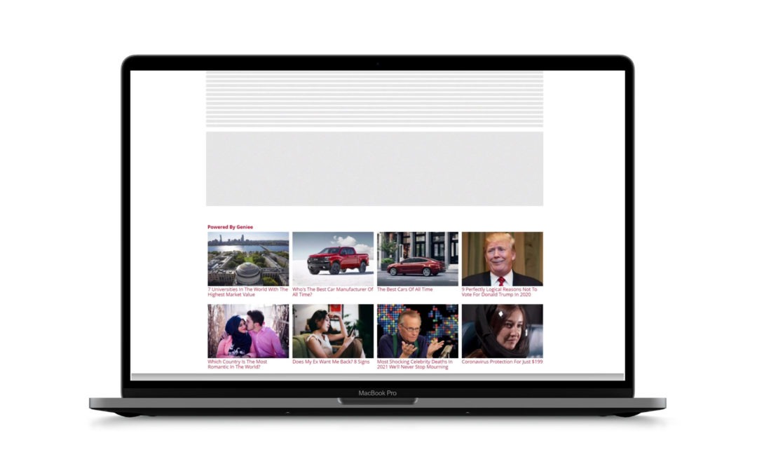 Desktop Under Article