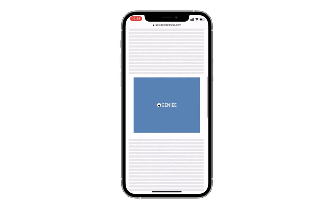 Mobile Medium Rectangle