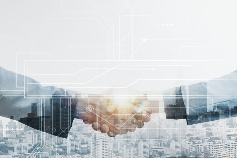 Geniee-Gliacloud-partnership