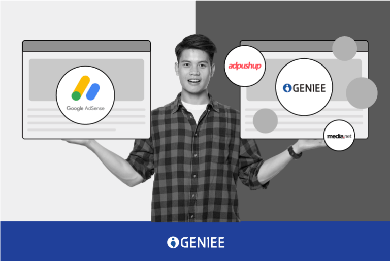 geniee-ssp-alternatives-for-google-adsense