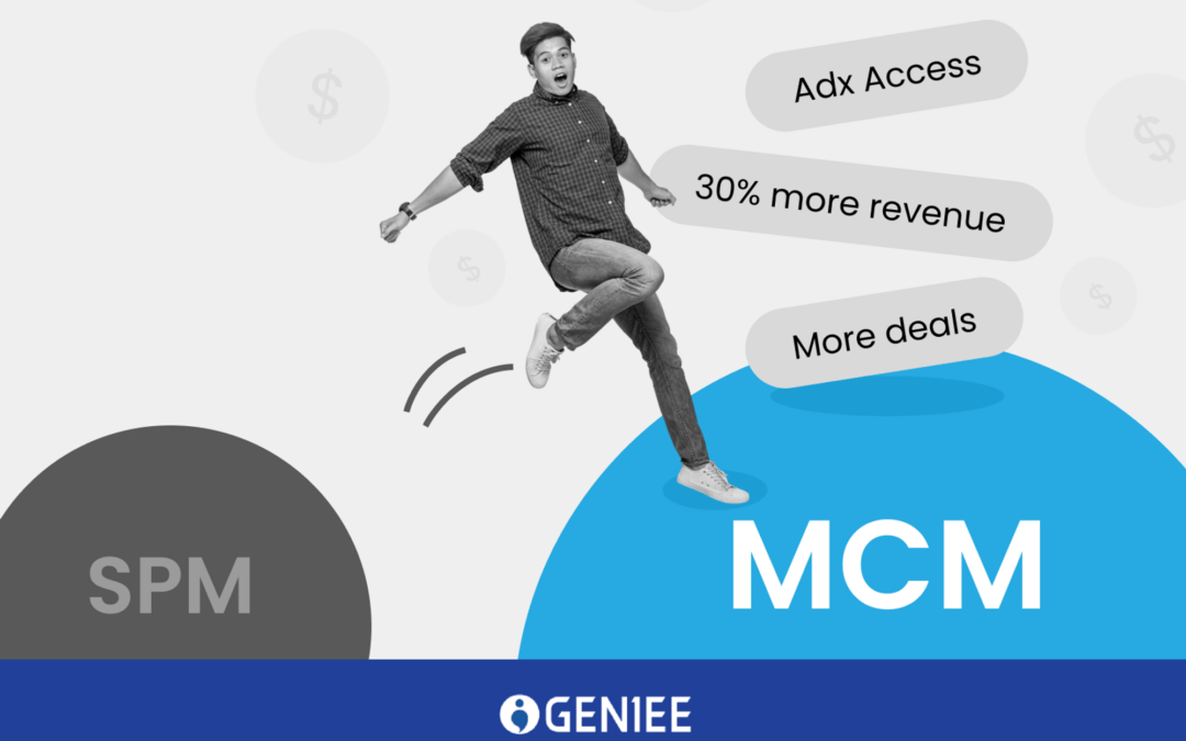 Google MCM: A guide for Publishers