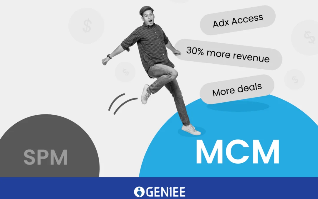 Google MCM: A guide for Publishers