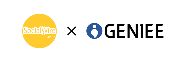GENIEE Acquires Social Wire. Inc
