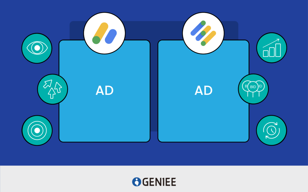 AdSense vs AdX: Differences for Publishers?