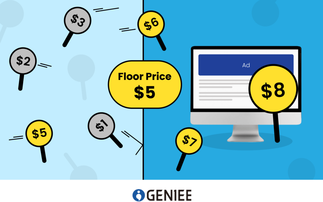 What is Floor Price in Programmatic Advertising and How to Improve It