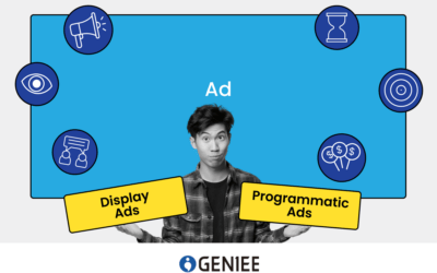Programmatic Ads vs. Display Ads: What are the differences?