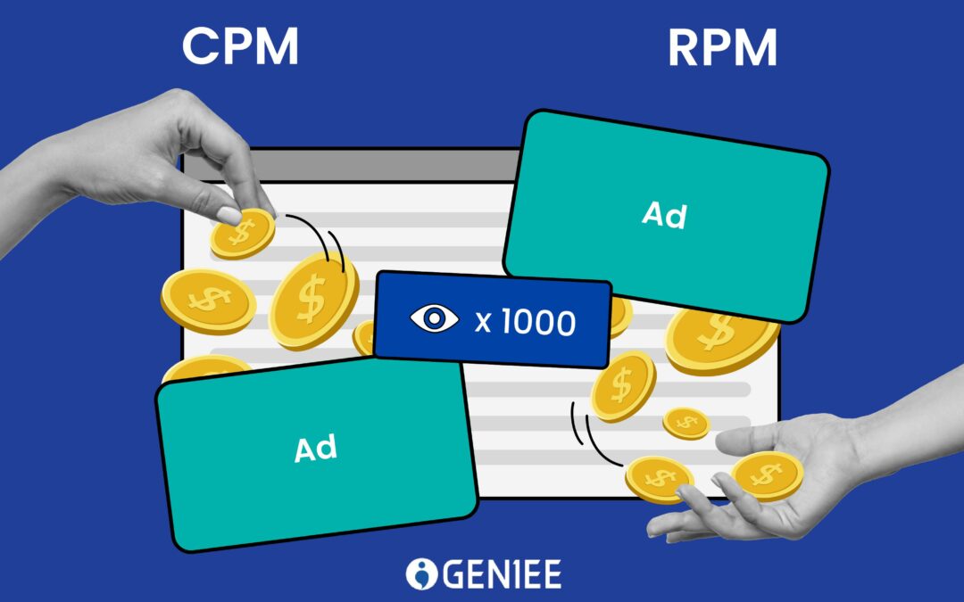 CPM vs RPM: Differences for Publishers?