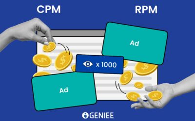 CPM vs RPM: Differences for Publishers?