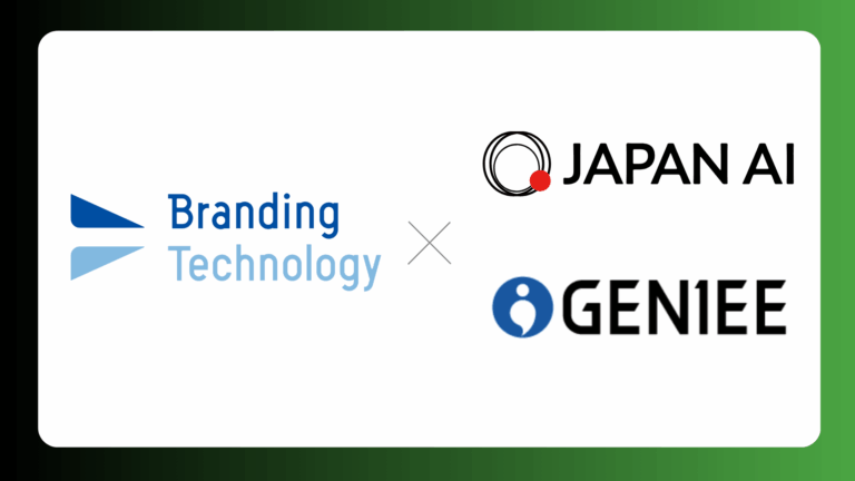 Geniee's JAPAN AI collabs with Branding Technology to unlock AI-driven breaktrhoughs