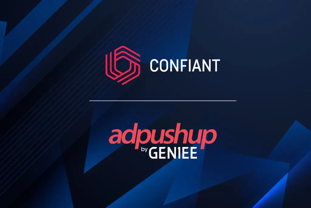 adpushup and confiant partnership