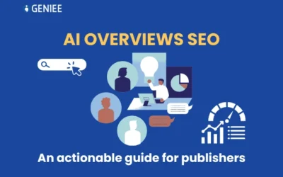 A comprehensive guide on AI overviews SEO