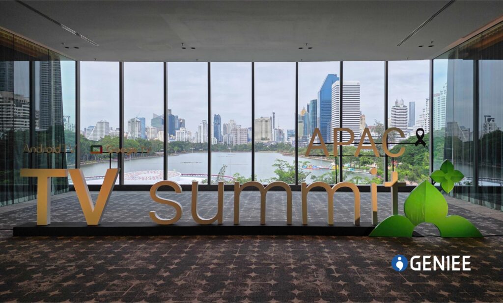 Geniee attended the 2025 APAC Summit