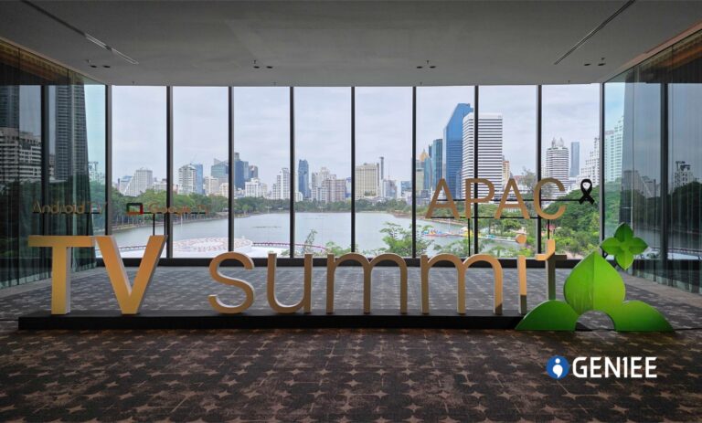 Geniee attended the 2025 APAC Summit