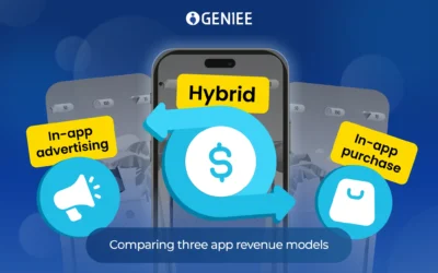 Comparing three app revenue models: IAP vs IAA vs Hybrid
