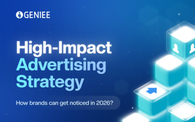 High-impact advertising strategy – How brands can get noticed in 2026?