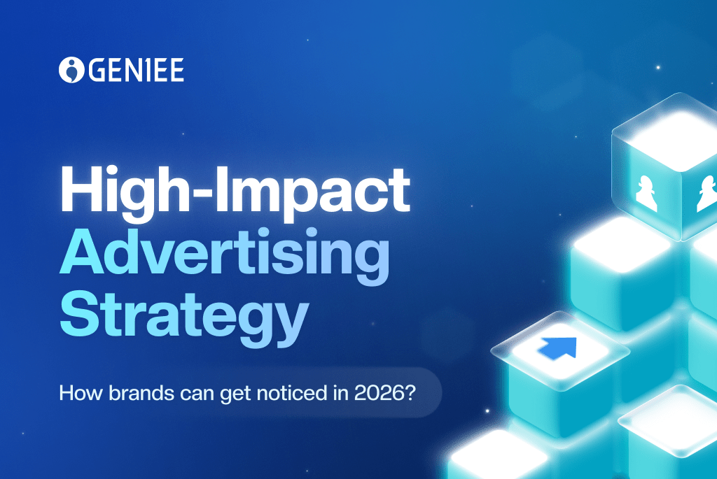 high impact advertising strategy - featured image