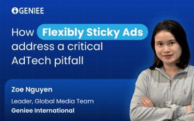 How Flexibly Sticky Ads reimagine ad visibility