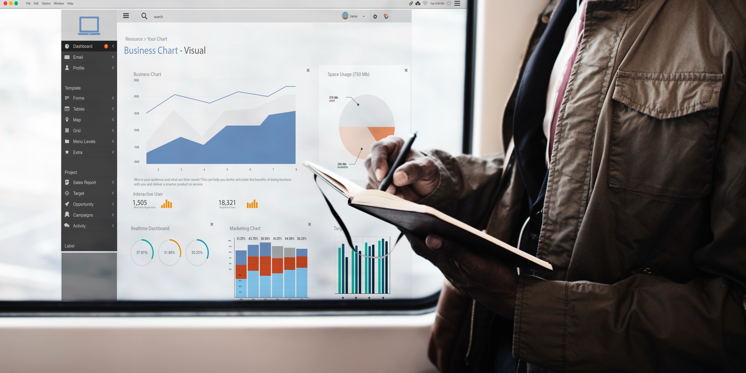 geniee cdp introduced an AI-driven dashboard generation feature for fast and easy reporting