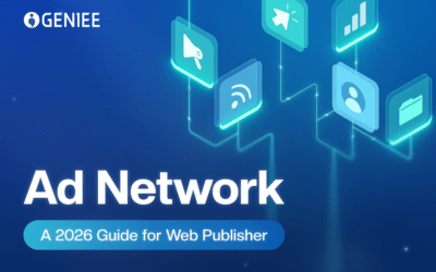 Ad Network: A 2026 Guide for Web Publisher