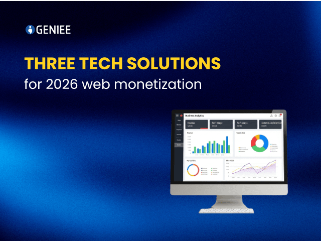 AdTech solution - Featured image