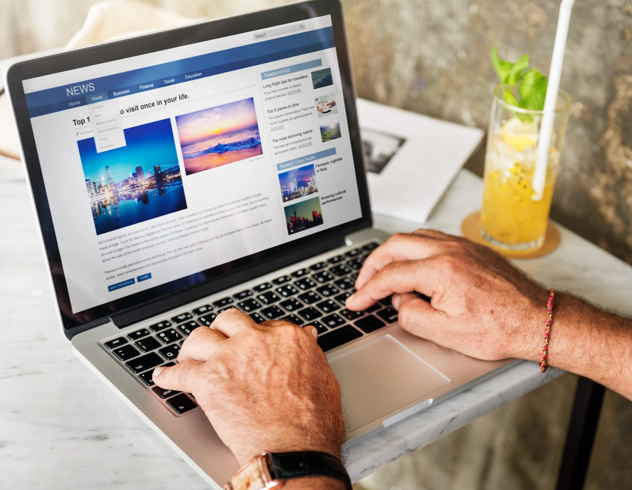 different types of ad networks