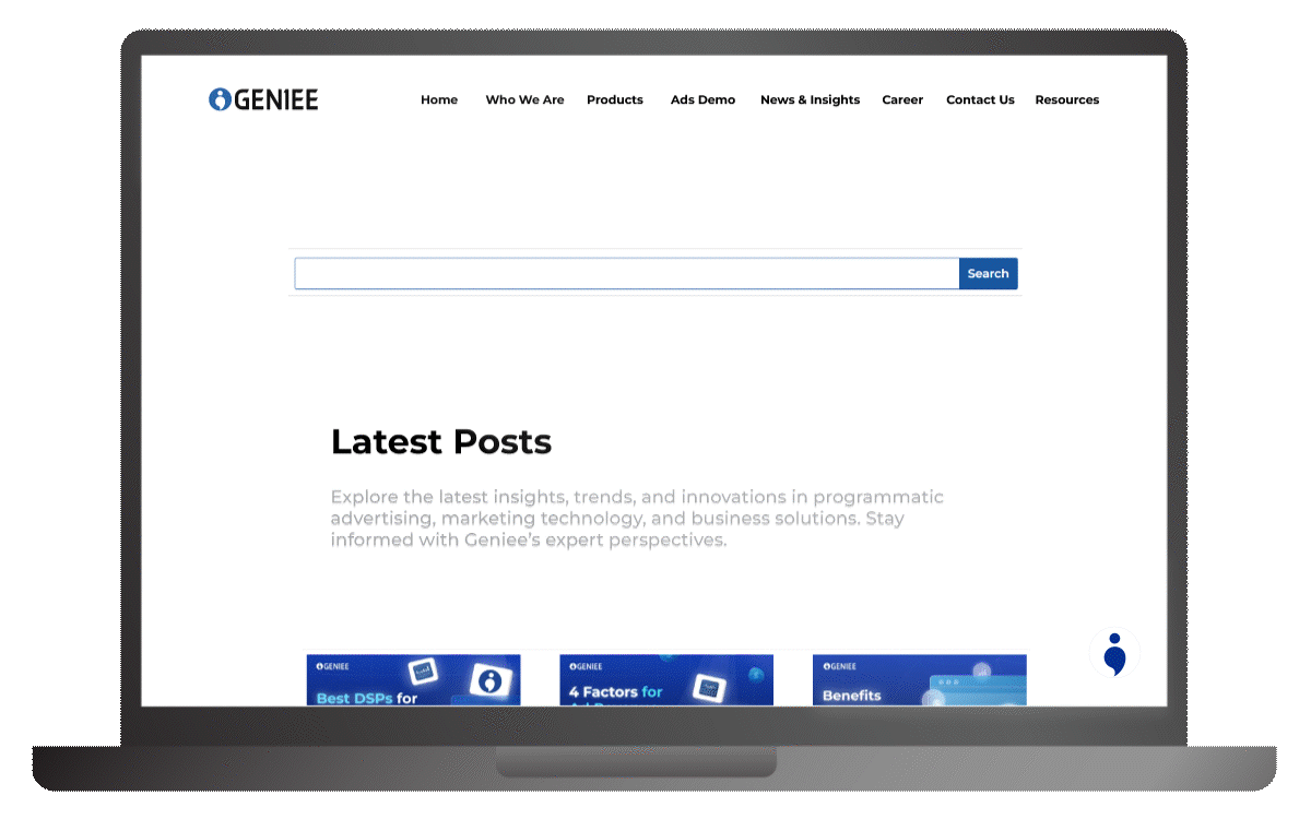 Interstitial Ads