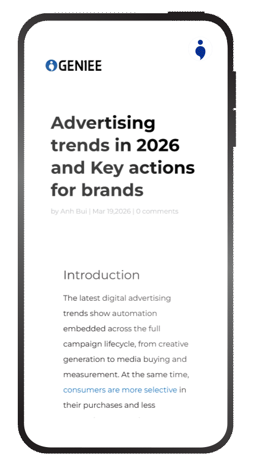 Flexible Sticky Ads