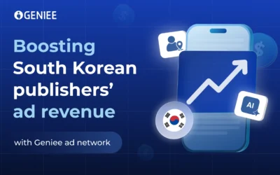 Geniee ad network – A strong fit for boosting South Korean publishers’ ad revenue