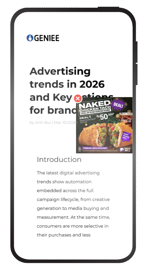 Wipe Ads