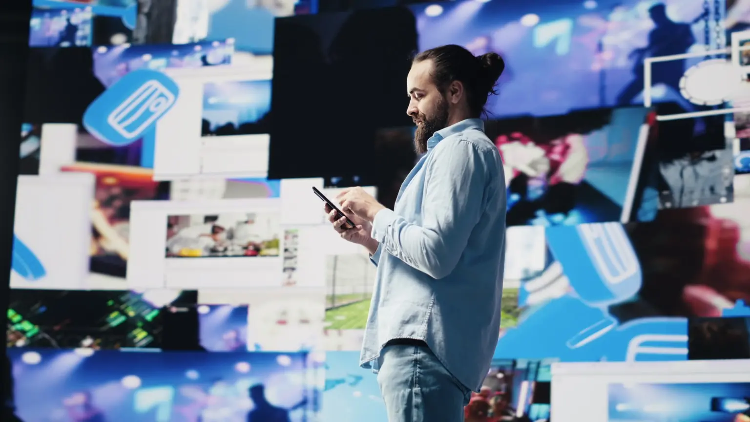 priorities are shifting among different ad channels
