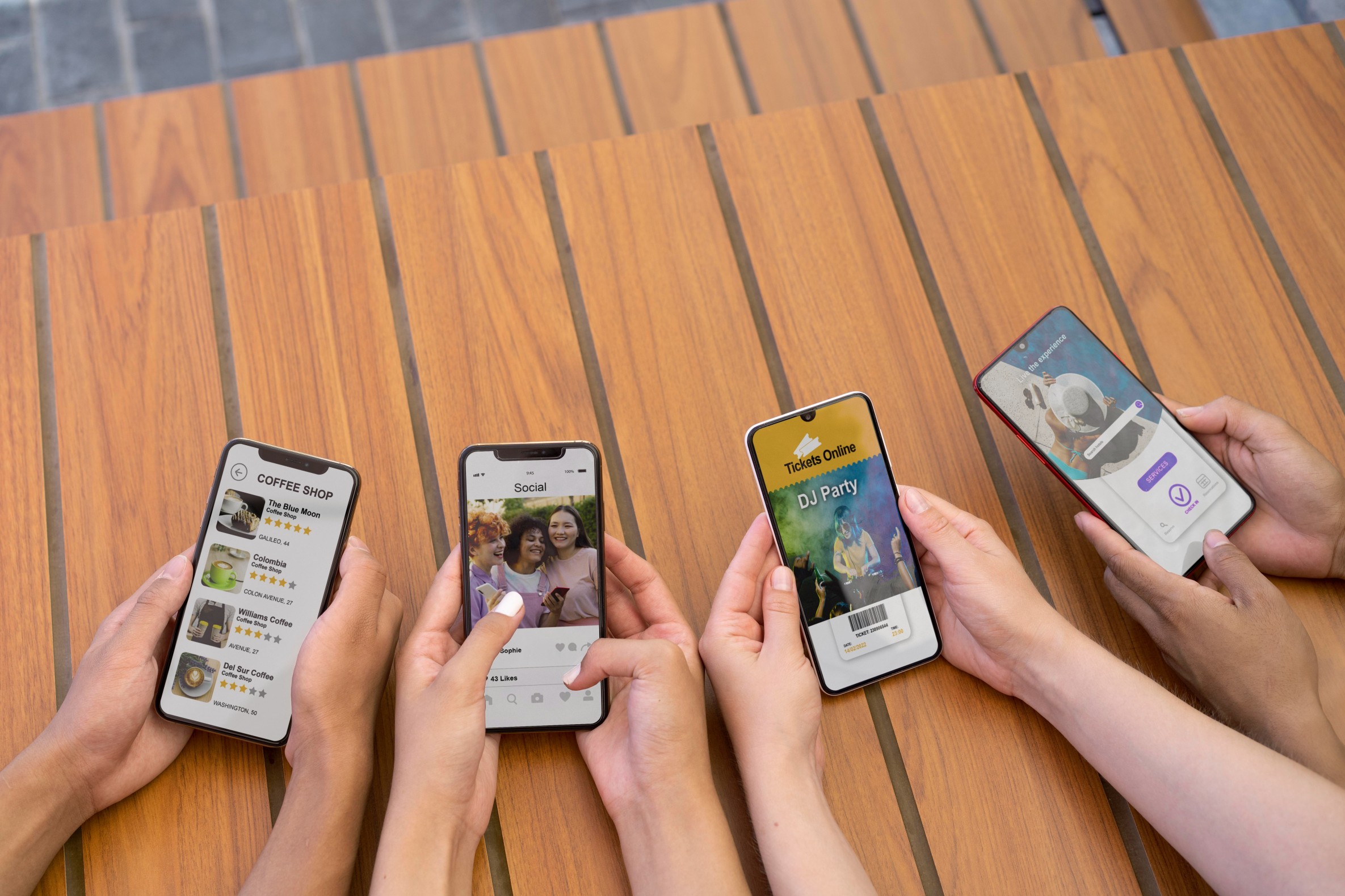 app users