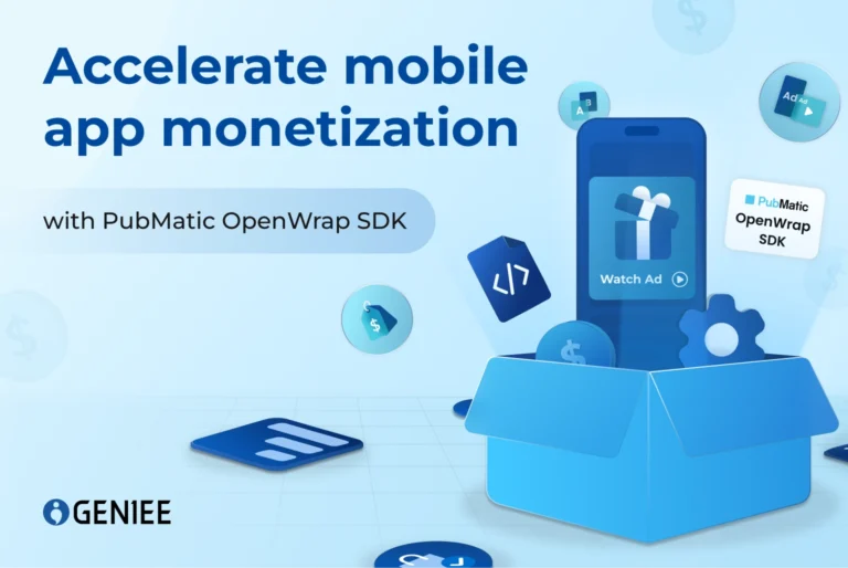 best practices for mobile app monetization with pubmatic openwrap sdk