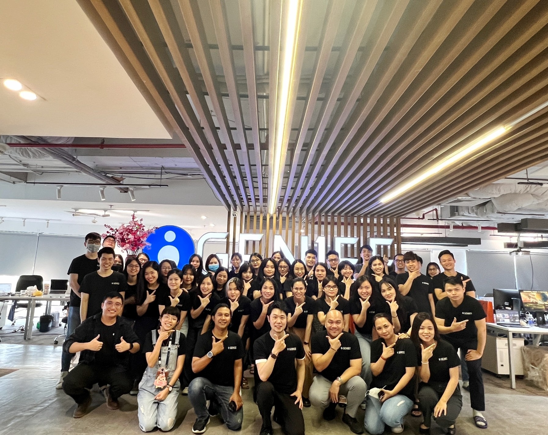 Geniee - Career Listing Page
