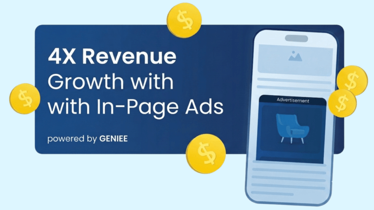 In-Page Ads - Featured image
