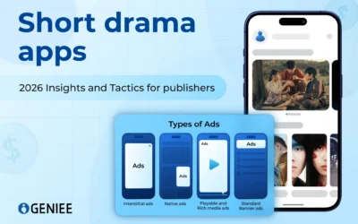 The rise of short drama apps in 2026 and strategies for monetization