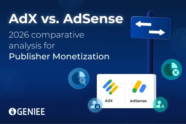 google adx vs adsense - 2026 comparison