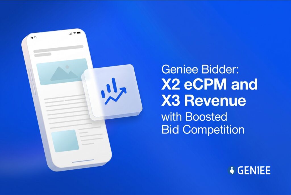 geniee bidder - featured image