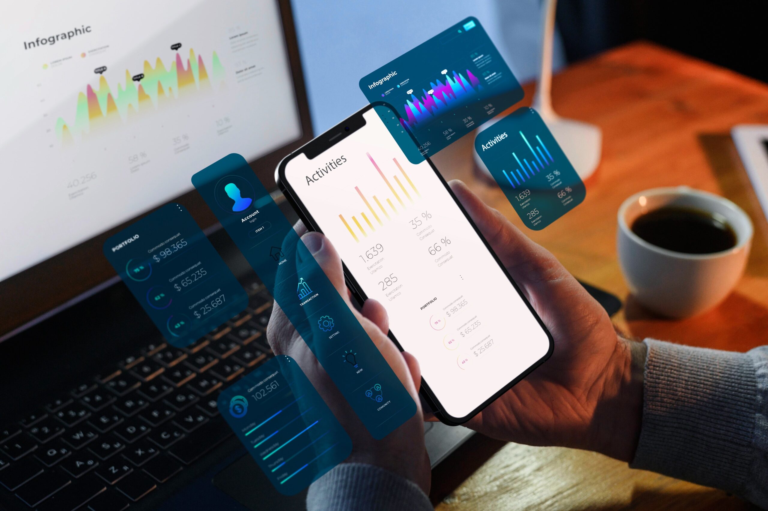 illustration of monetizing short drama apps