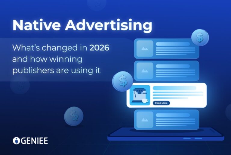 native advertisng - 2026 insights - Featured image