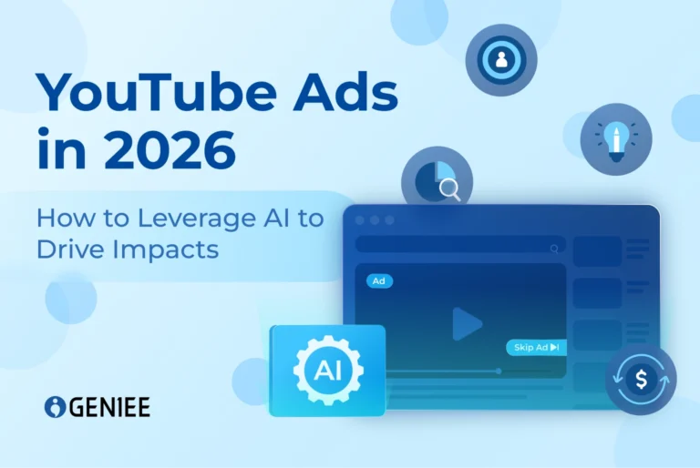 Advertising on youtube in 2026 - Featured image