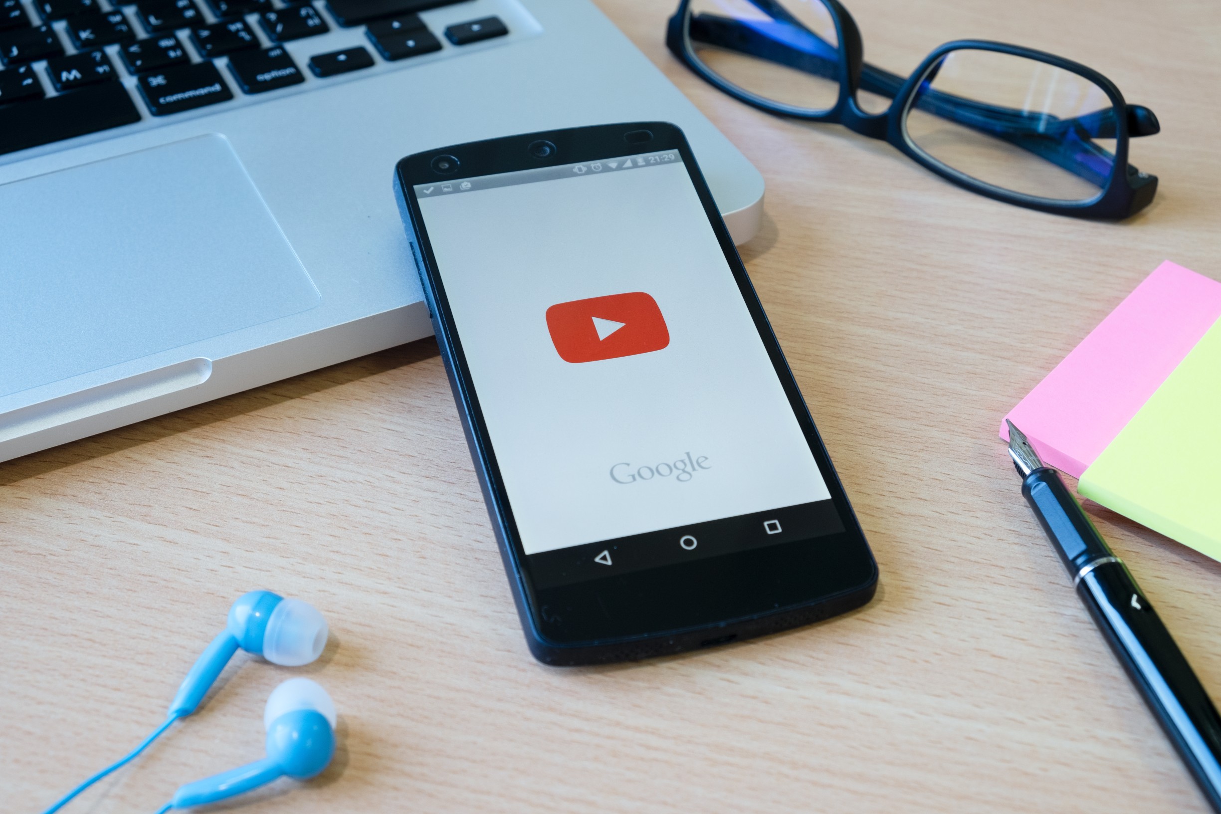 Youtube apps 