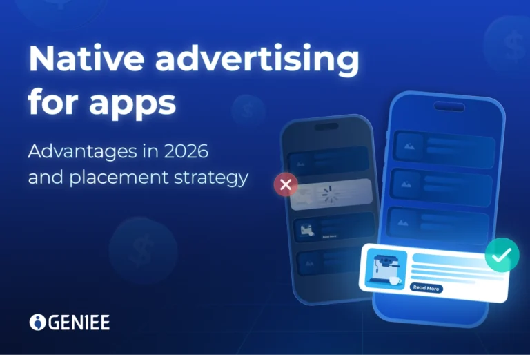 native advertising for mobile apps